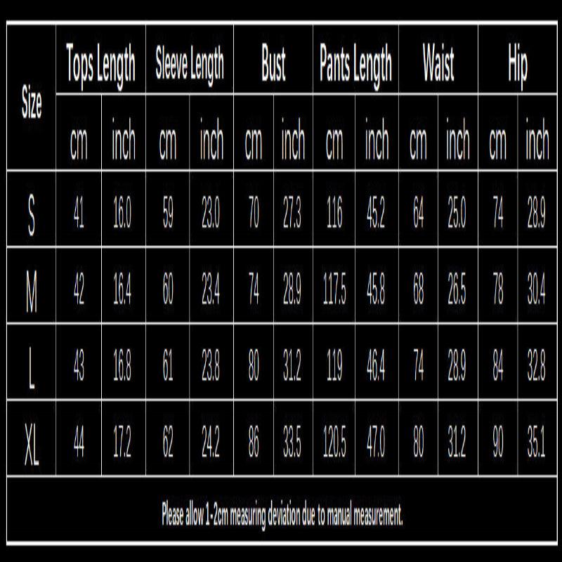 Knitted Hooded Suit Long Sleeve Cropped Top And Slim Flared Trousers - Glooosy Store