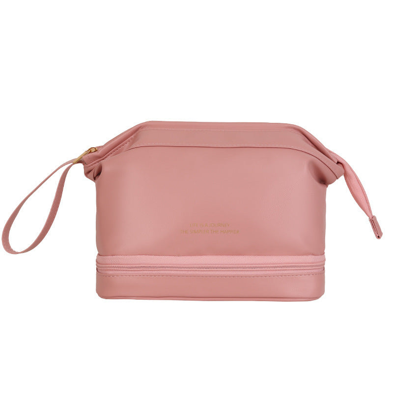 Travel Bag Large Capacity Multifunction Travel Cosmetic Organizer