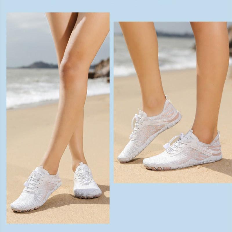 Summer Unisex Soft Bottom Beach Shoes - Glooosy Store