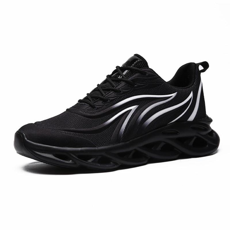 Sneakers Breathable Mesh Fly Casual Sports Men Shoes