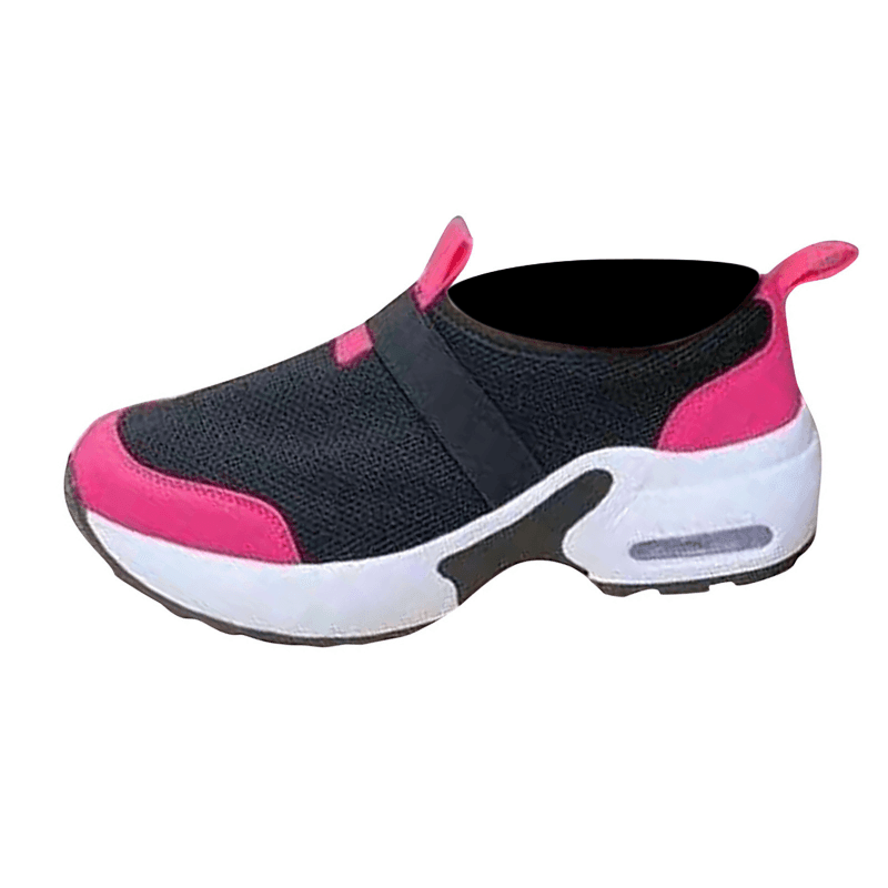 Women Lightweight Breathable Mesh Casual Sneakers - Glooosy Store