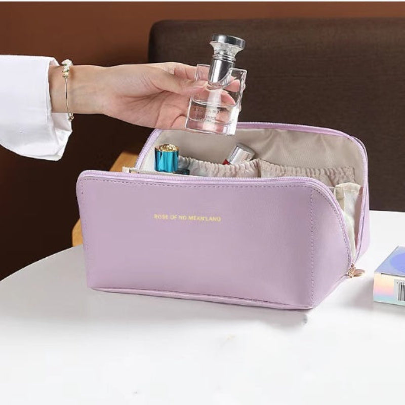 Travel Bag Large Capacity Multifunction Travel Cosmetic Organizer