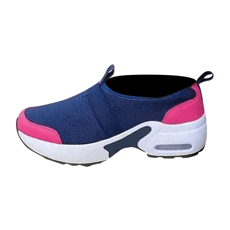 Women Lightweight Breathable Mesh Casual Sneakers - Glooosy Store