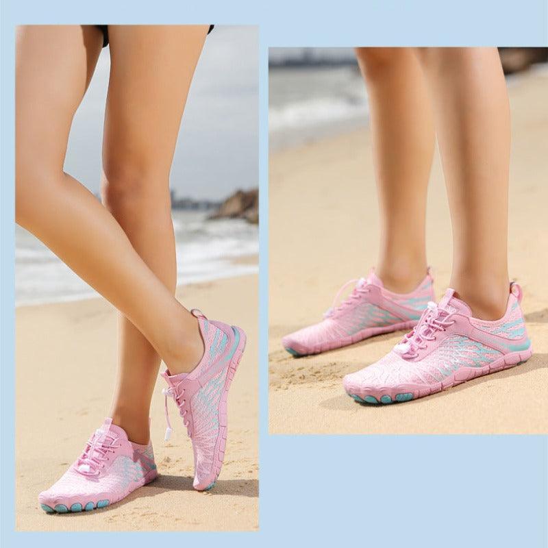 Summer Unisex Soft Bottom Beach Shoes - Glooosy Store