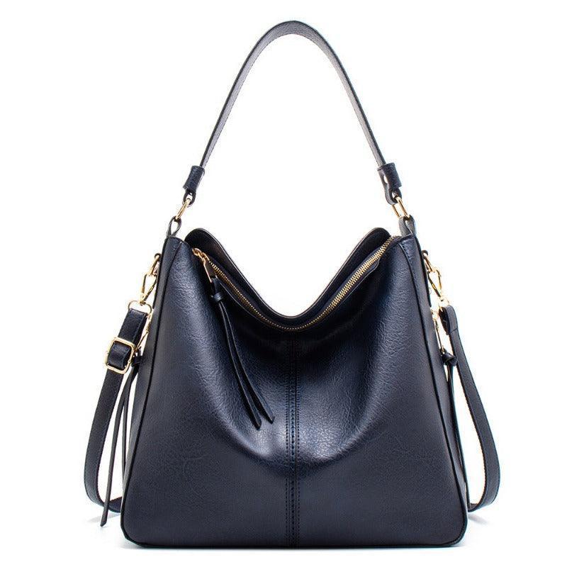 Women High Capacity Handbag Fashion Crossbody Shoulder Bag Shopping Totes - Glooosy Store