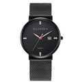 Minimalist Men Ultra Thin Quartz Watch