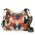 Retro Crossbody Shoulder Bag For Women