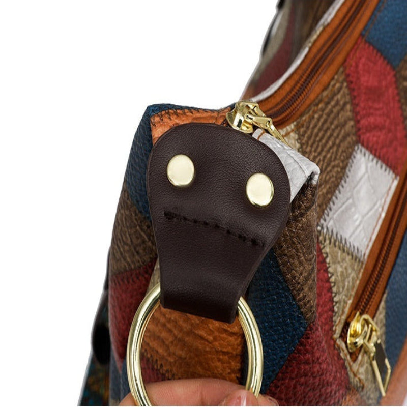 Retro Crossbody Shoulder Bag For Women