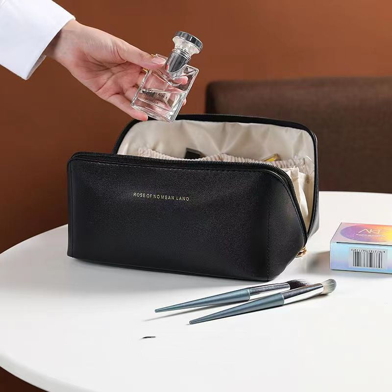 Travel Bag Large Capacity Multifunction Travel Cosmetic Organizer
