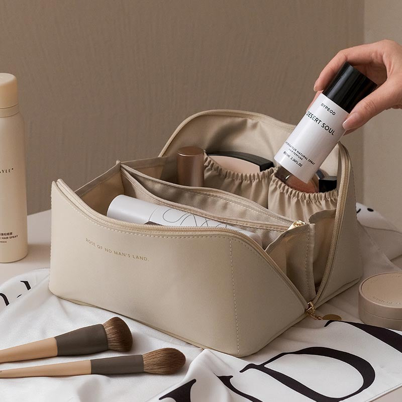 Travel Bag Large Capacity Multifunction Travel Cosmetic Organizer