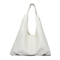 Women's casual faux leather shoulder bag