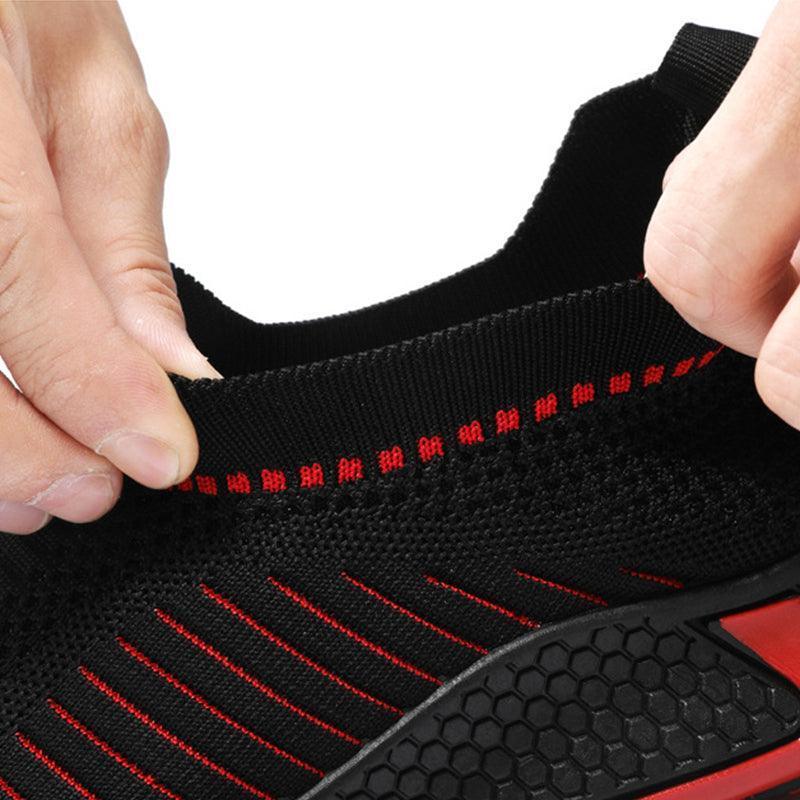 Men's breathable sports sneakers