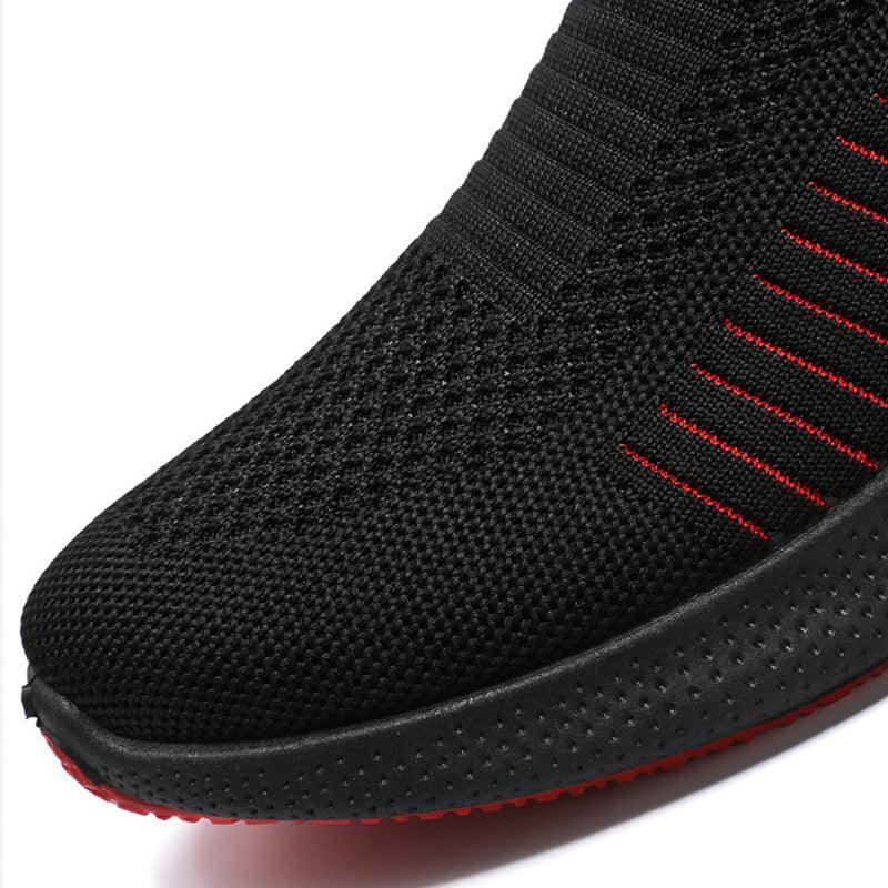 Men's breathable sports sneakers