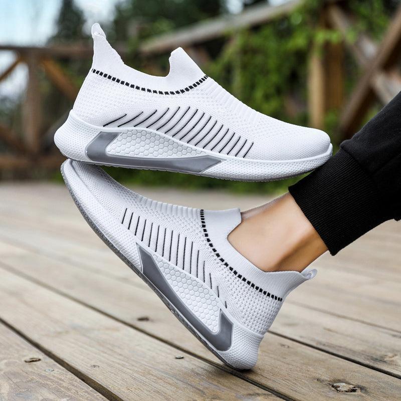 Men's breathable sports sneakers