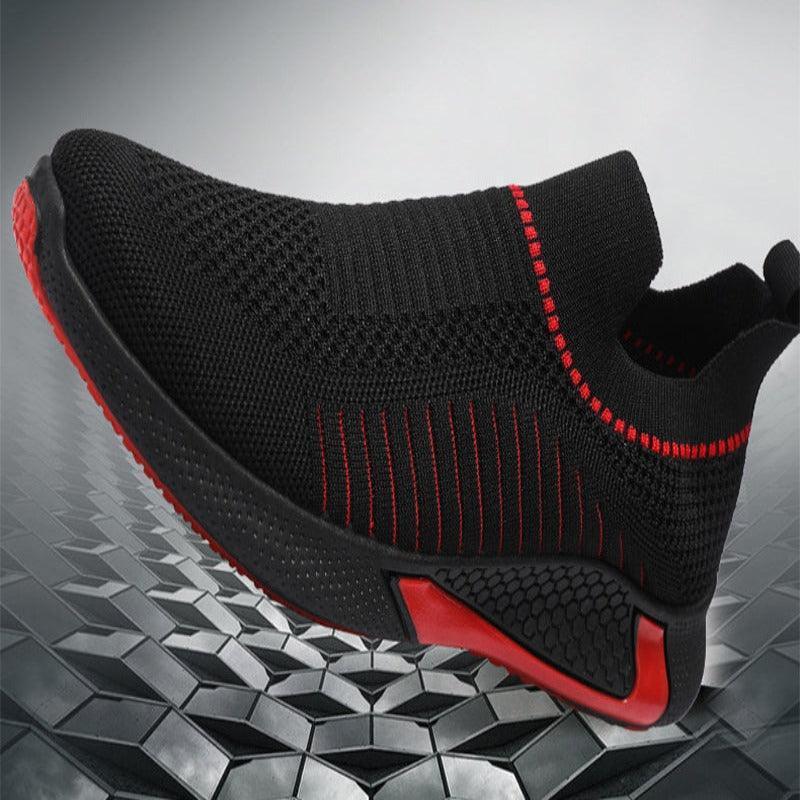 Men's breathable sports sneakers