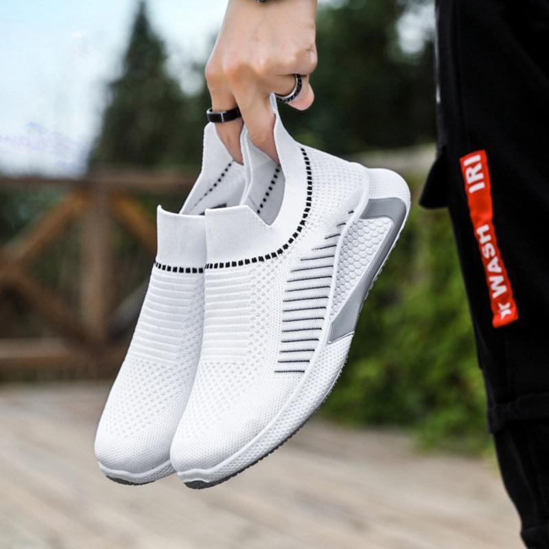 Men's breathable sports sneakers