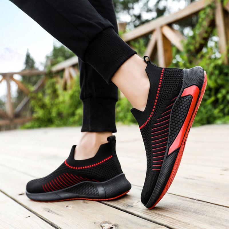 Men's breathable sports sneakers