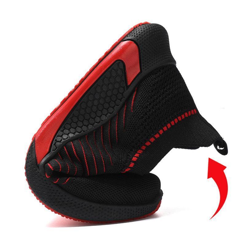 Men's breathable sports sneakers