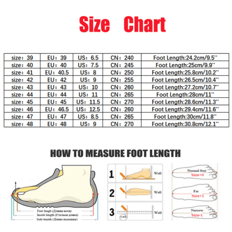 Men's air cushion running sneakers