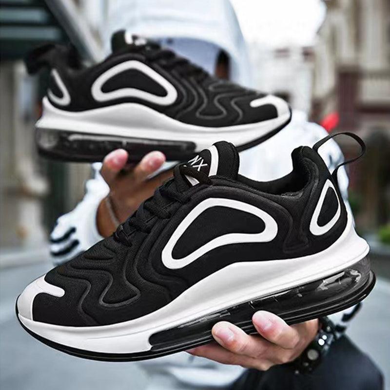 Men's air cushion running sneakers