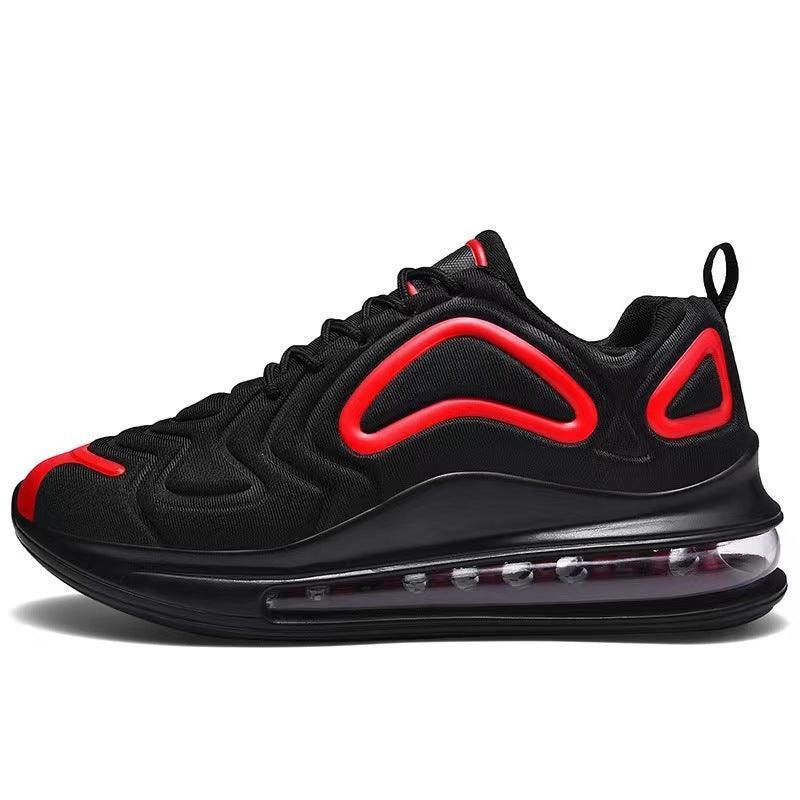 Men's air cushion running sneakers