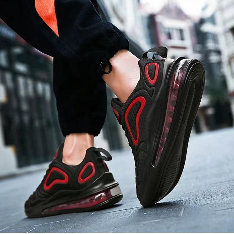 Men's air cushion running sneakers