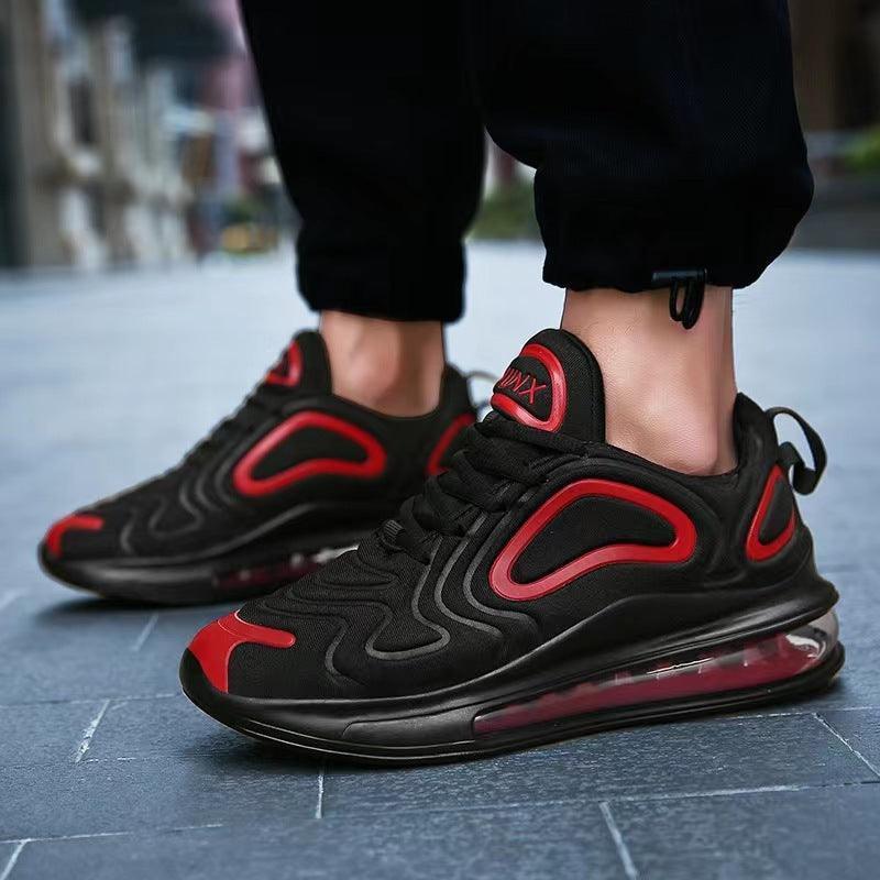 Men's air cushion running sneakers