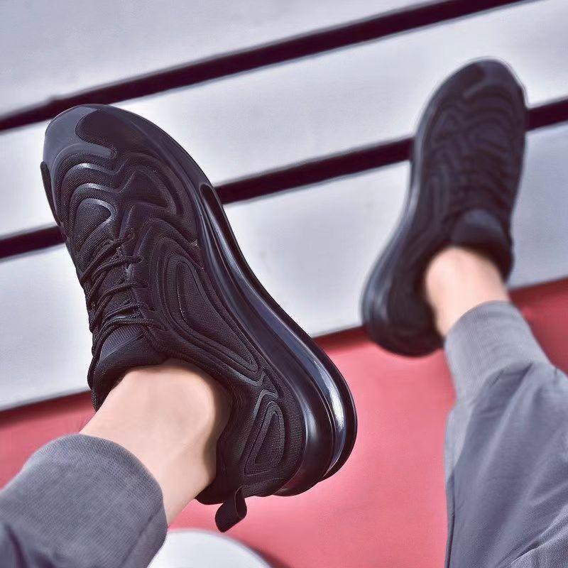 Men's air cushion running sneakers
