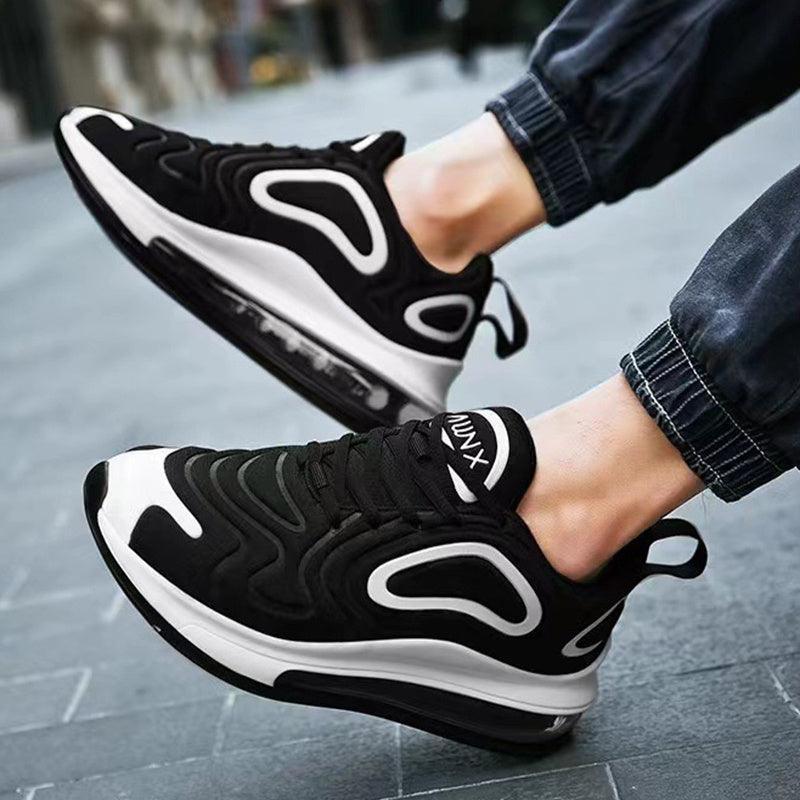 Men's air cushion running sneakers