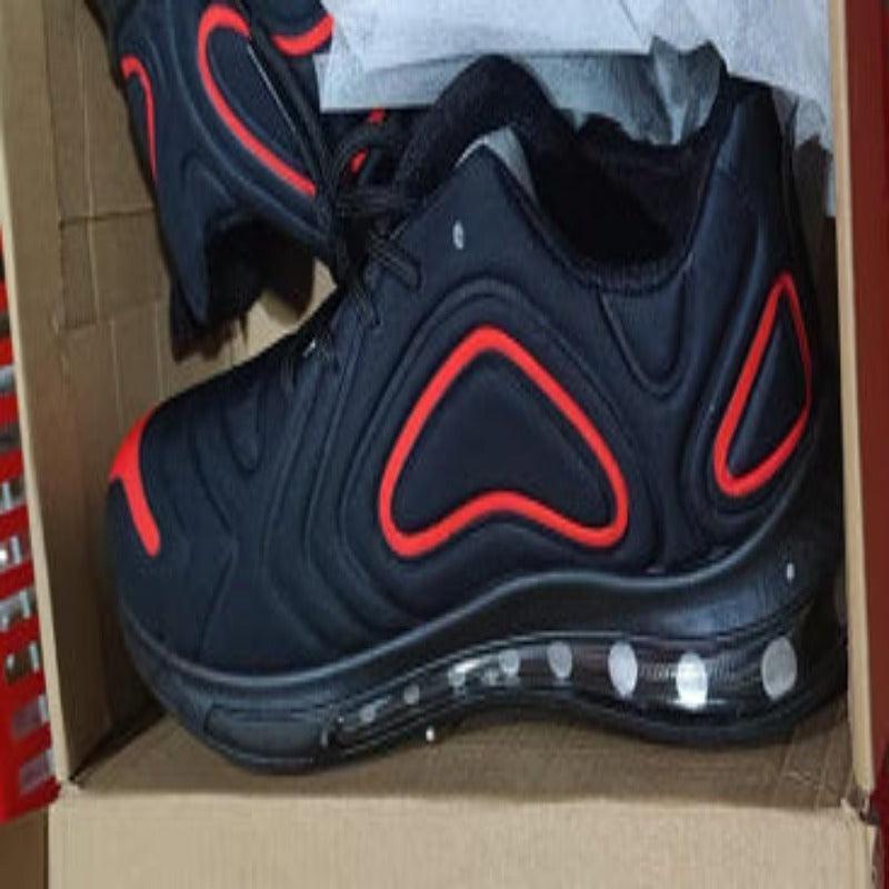 Men's air cushion running sneakers