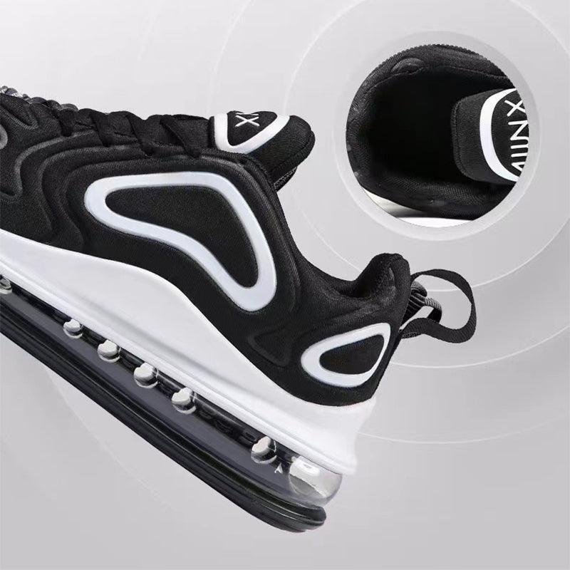 Men's air cushion running sneakers
