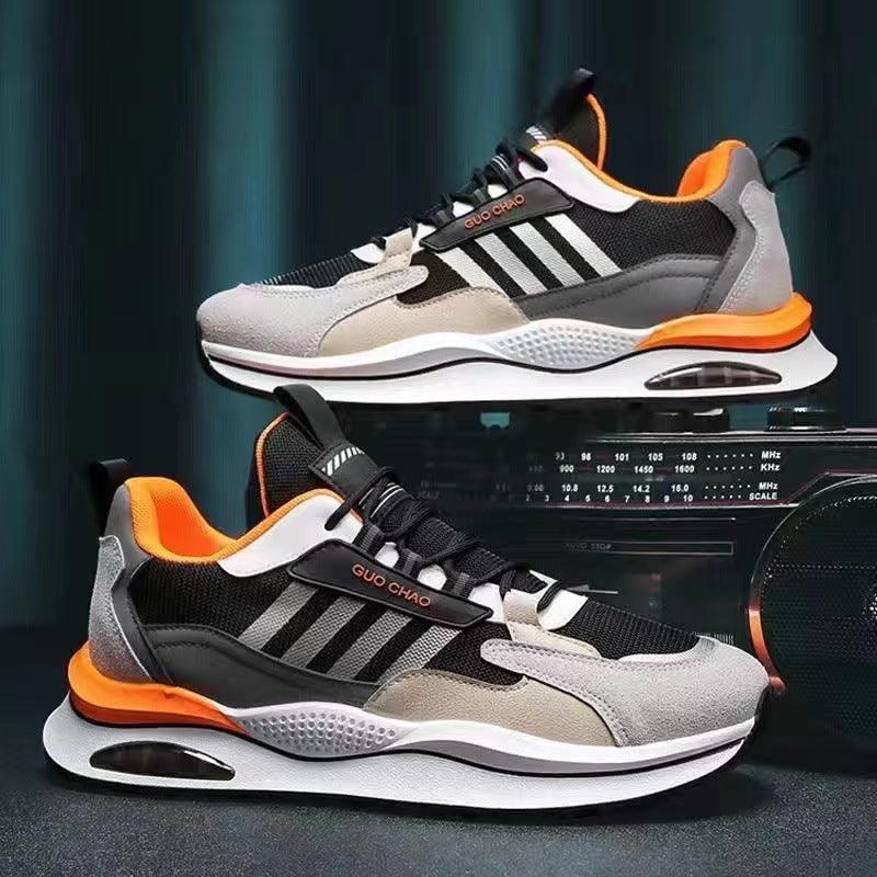Men's lightweight casual sneakers