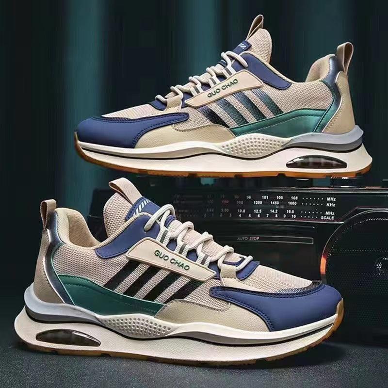Men's lightweight casual sneakers