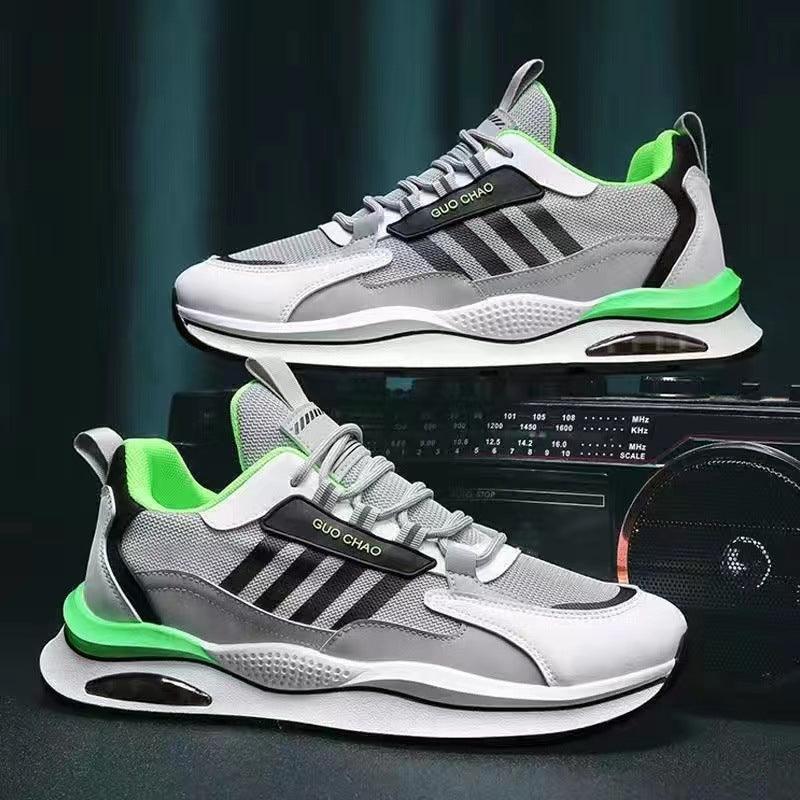 Men's lightweight casual sneakers