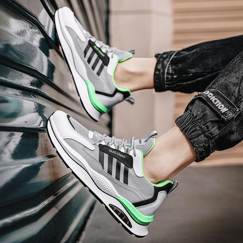 Men's lightweight casual sneakers