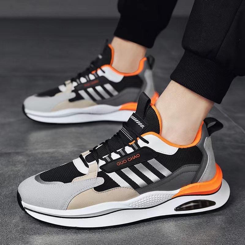 Men's lightweight casual sneakers