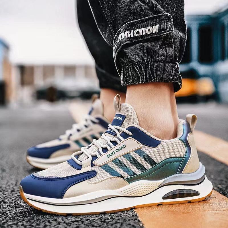 Men's lightweight casual sneakers