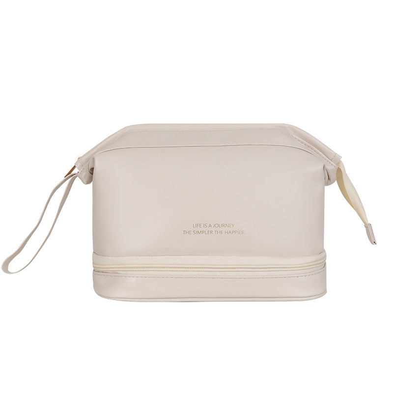 Travel Bag Large Capacity Multifunction Travel Cosmetic Organizer