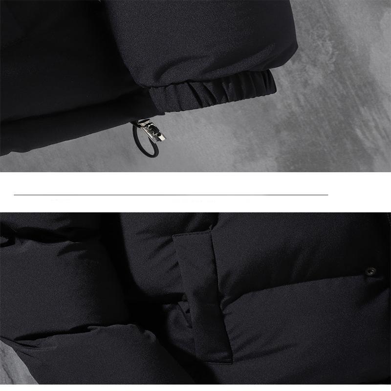 Men's two-piece style jacket