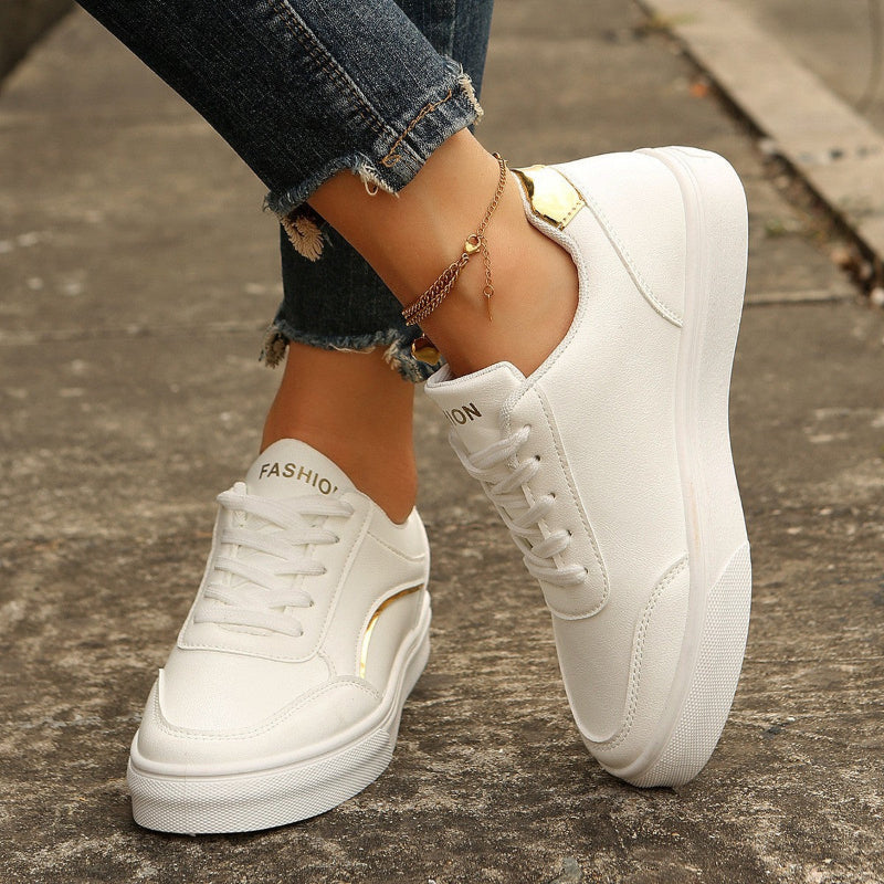 Women's casual flat shoes