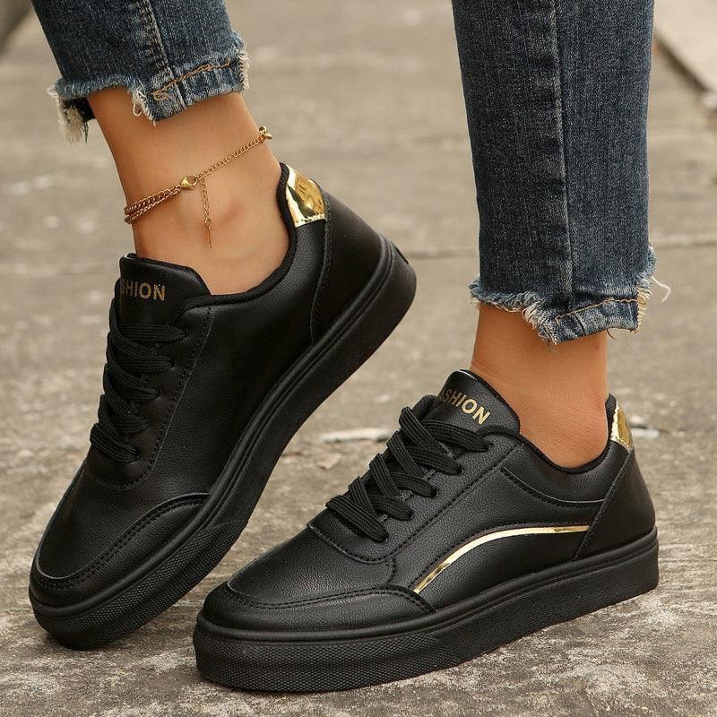 Women's casual flat shoes