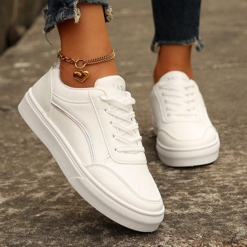 Women's casual flat shoes