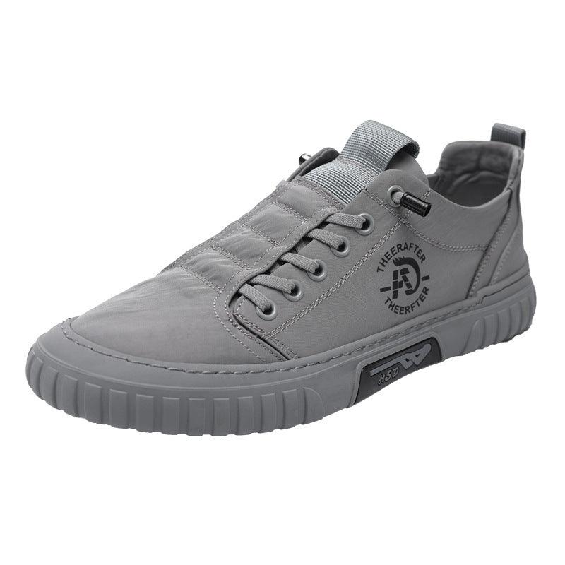 Men's casual canvas walking shoes