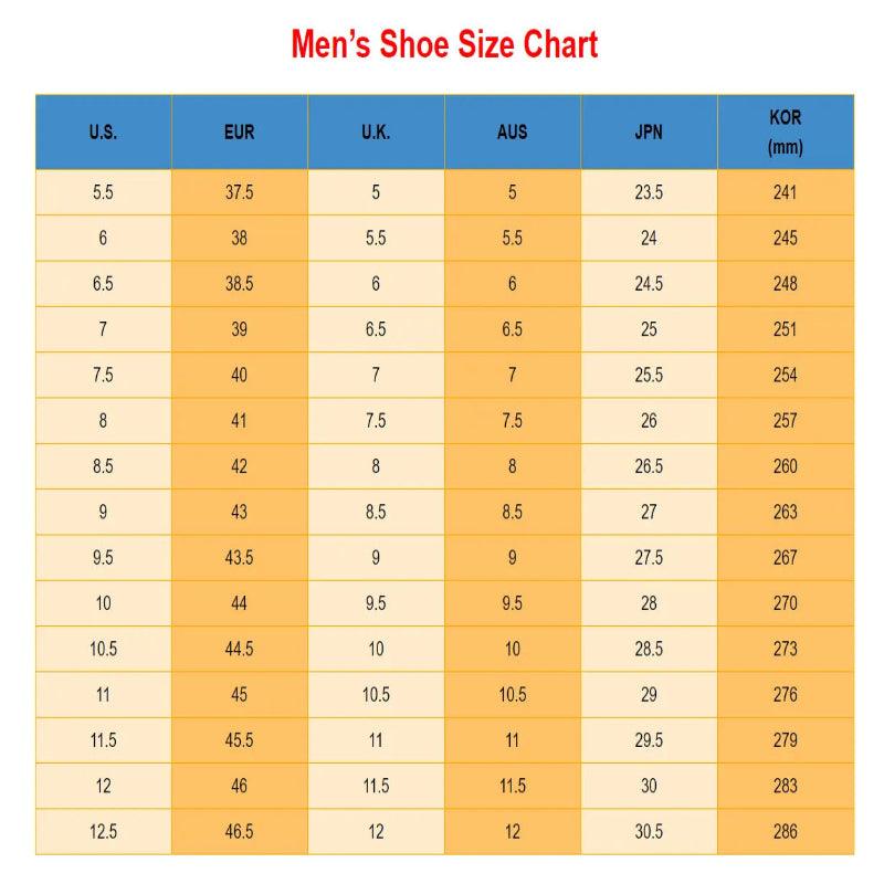 Men's casual canvas walking shoes