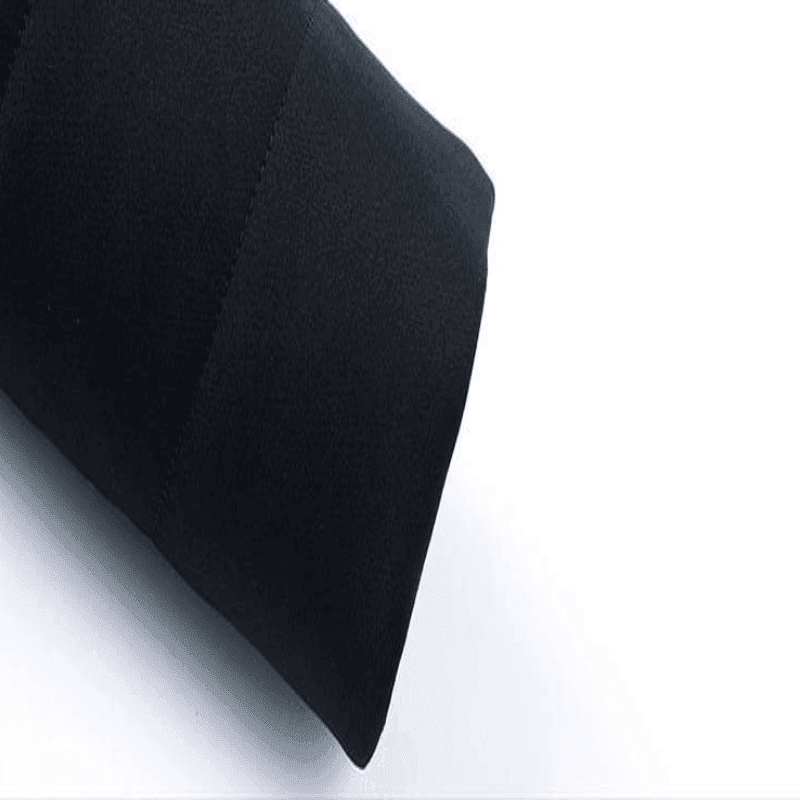 Men's lapel padded velvet jacket