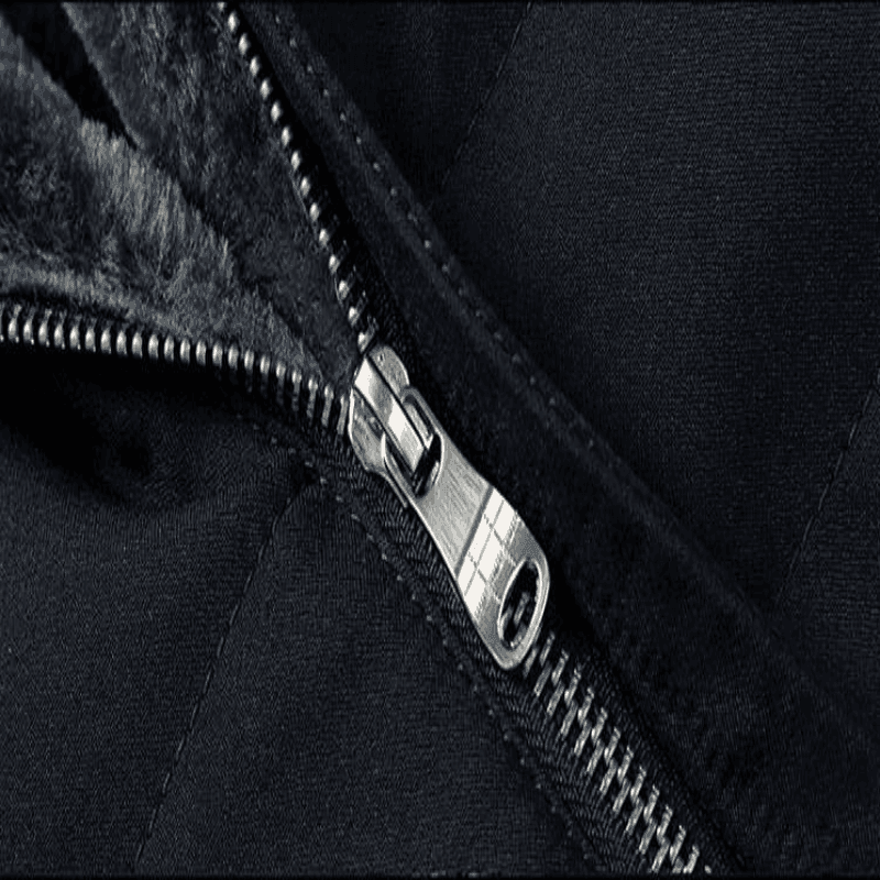 Men's lapel padded velvet jacket