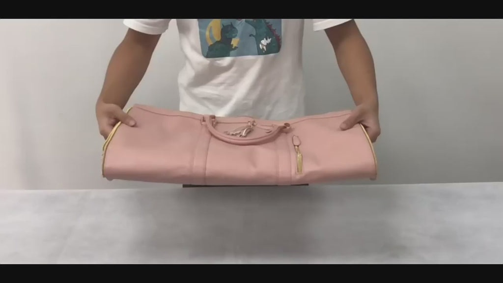 Large Capacity Travel Duffle Bag