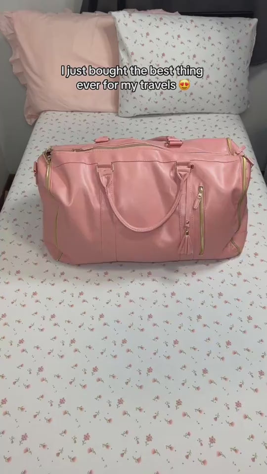 Large Capacity Travel Duffle Bag