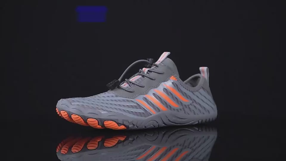 Unisex quick-dry water shoes