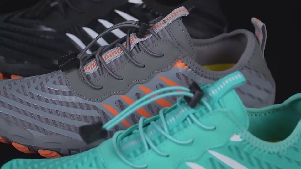 Unisex quick-dry water shoes
